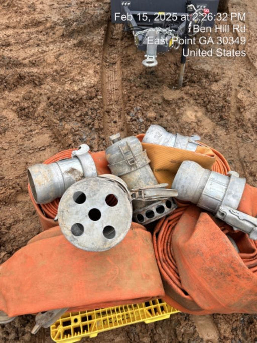 2024 ATLAS COPCO PAC F88 PD-S