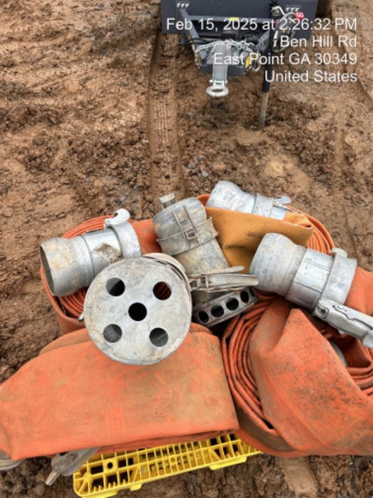 2024 ATLAS COPCO PAC F88 PD-S