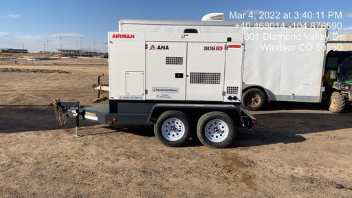 2022 AIRMAN SDG65S-8E1