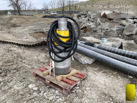 2023 ATLAS COPCO D95 N