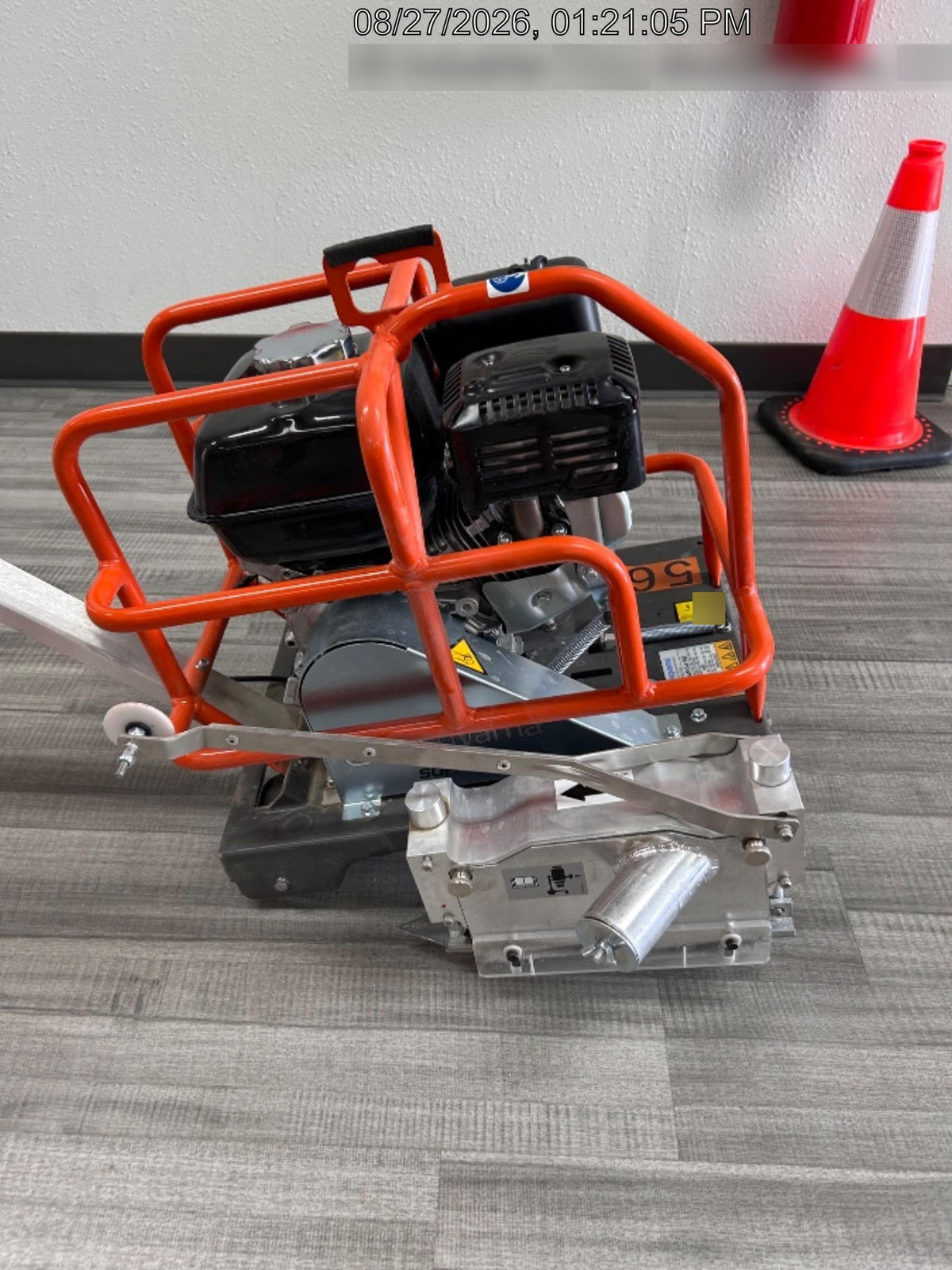 2025 HUSQVARNA SOFF-CUT 150