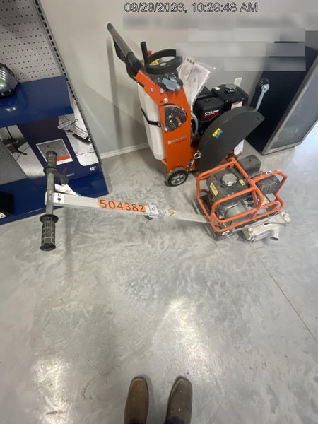 2025 HUSQVARNA SOFF-CUT 150