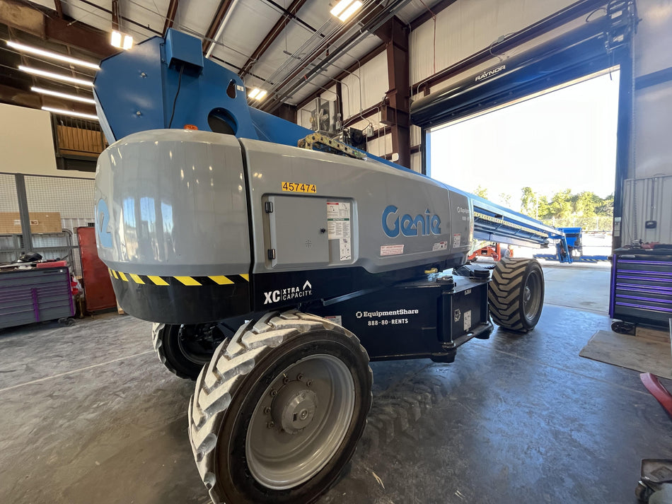 2024 GENIE SX-125 XC