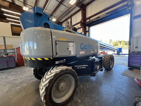 2024 GENIE SX-125 XC