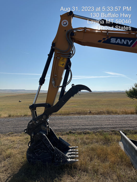 2023 SANY SY135S