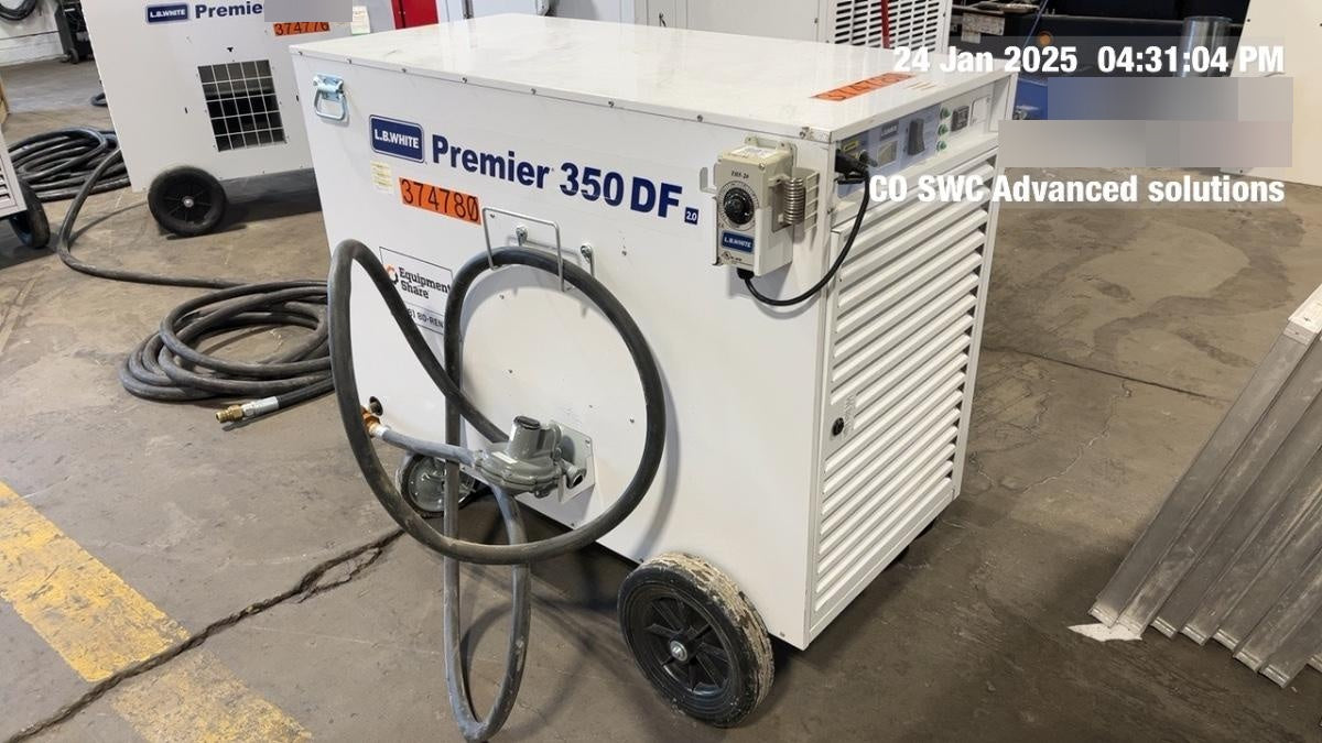 2023 LB WHITE Premier 350 DF 2.0 LINK