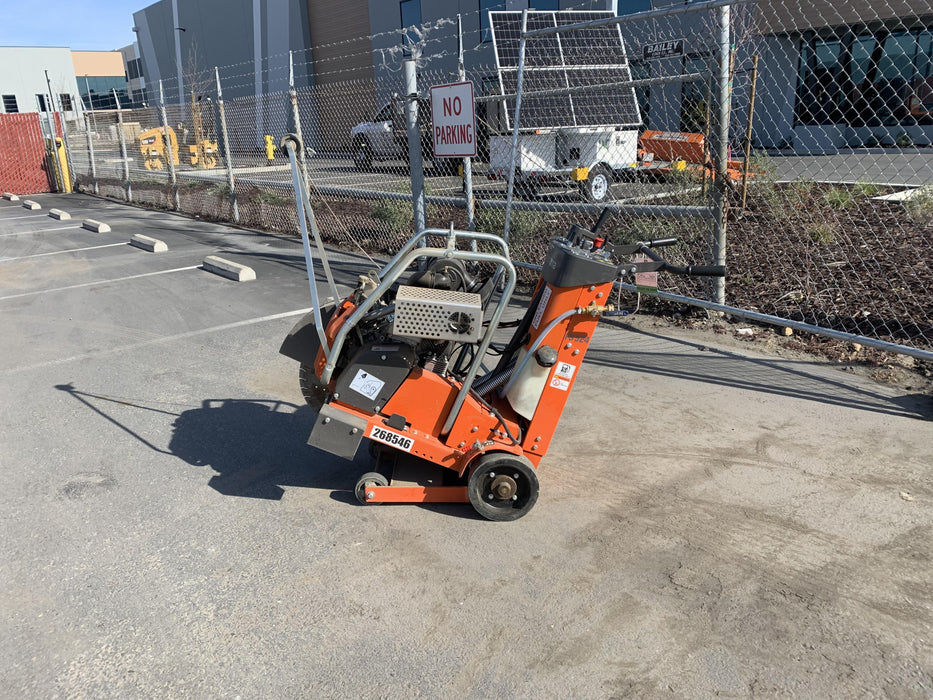 2022 HUSQVARNA FS 524