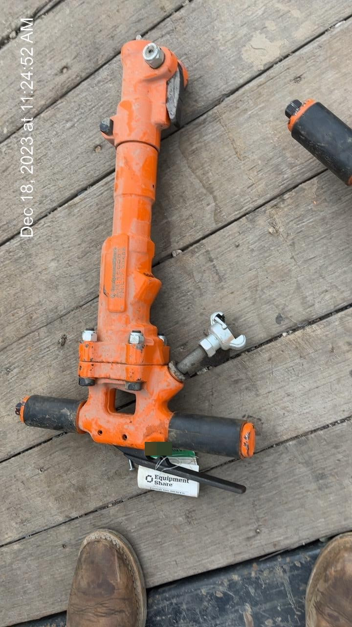 2020 MICHIGAN PNEUMATIC MP-30-1