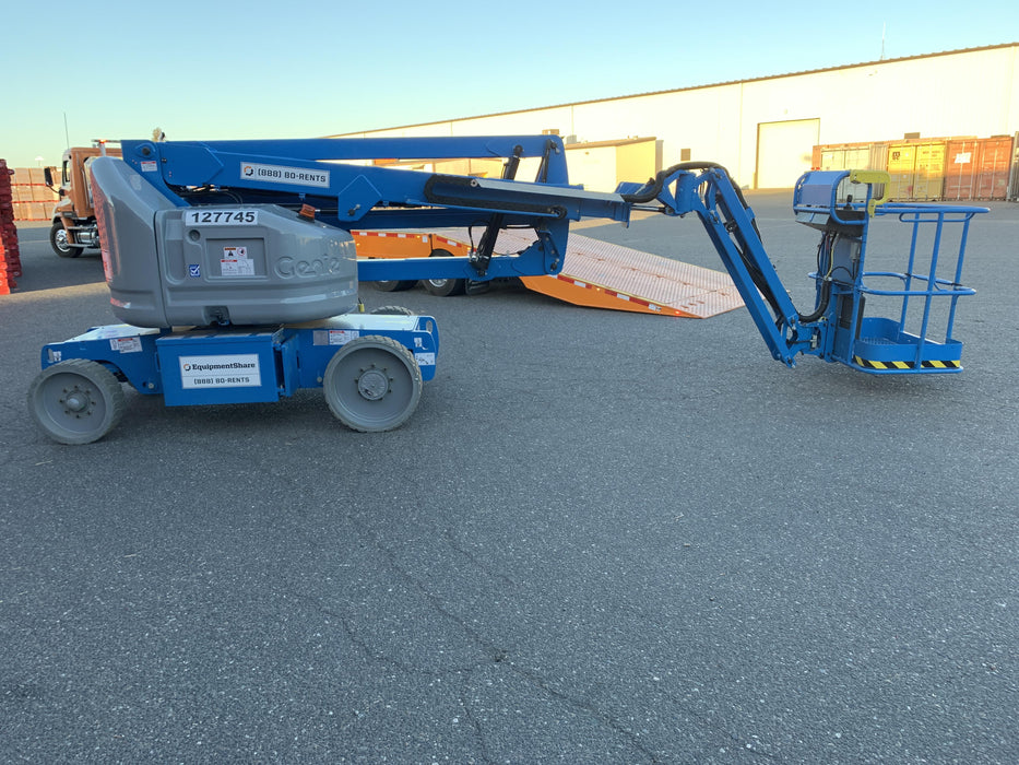 2021 GENIE Z-40/23N RJ