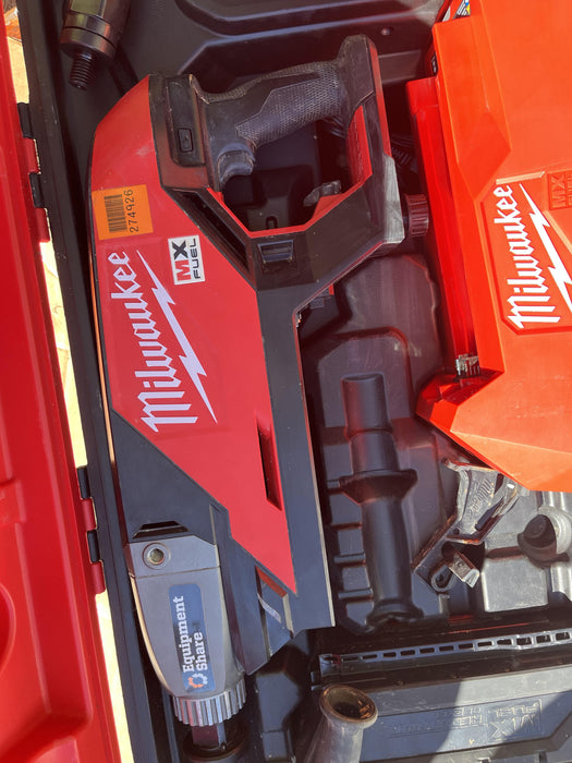 2022 MILWAUKEE MXF301-2CP