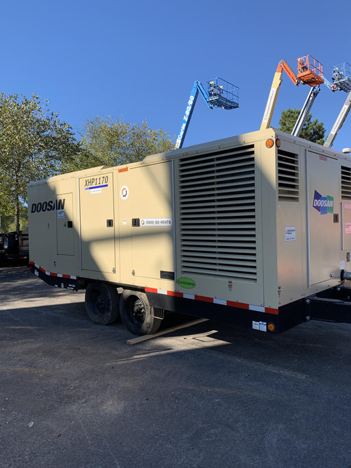 2021 DOOSAN XHP1170WCU-T4F