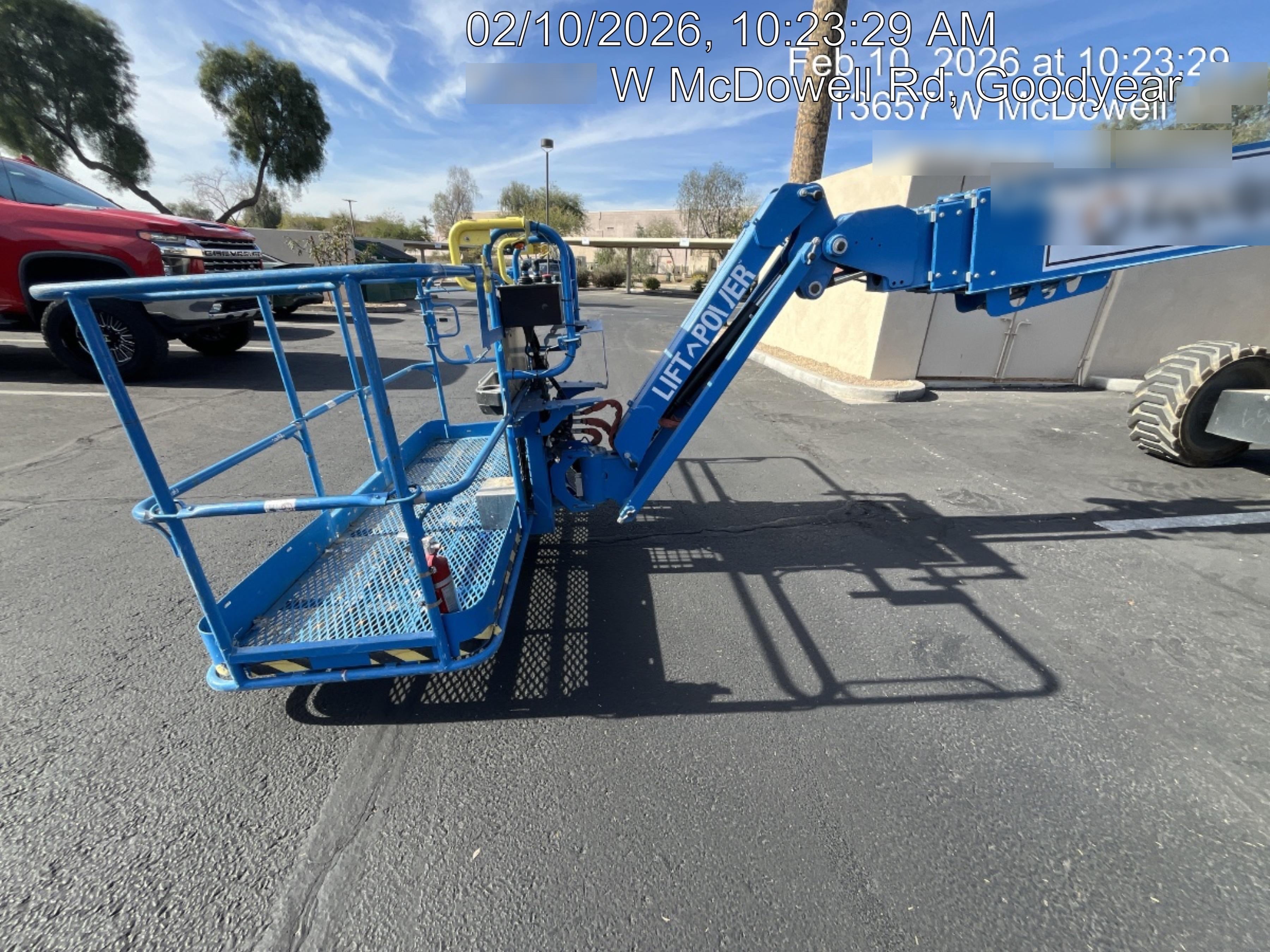 2023 GENIE S-65 XC