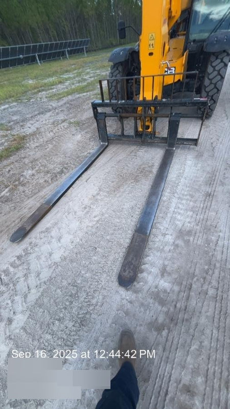 2025 JCB 509-42