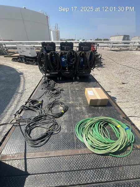2023 MILLER ELECTRIC AlumaPower 350 MPA