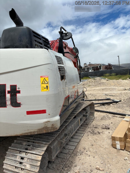 2022 LINK-BELT 130X4EX