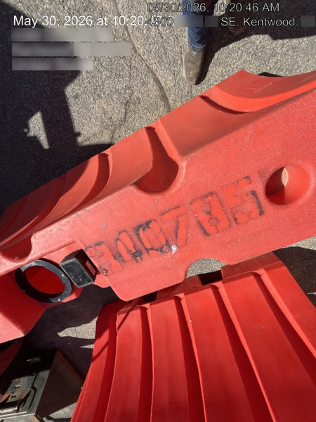 2023 HOUSTON BARRICADE WFB42