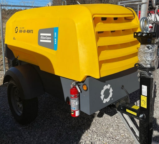 2023 ATLAS COPCO XAS188 CWK
