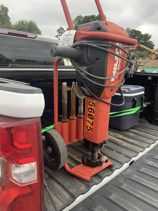 2019 HILTI TE 3000-AVR