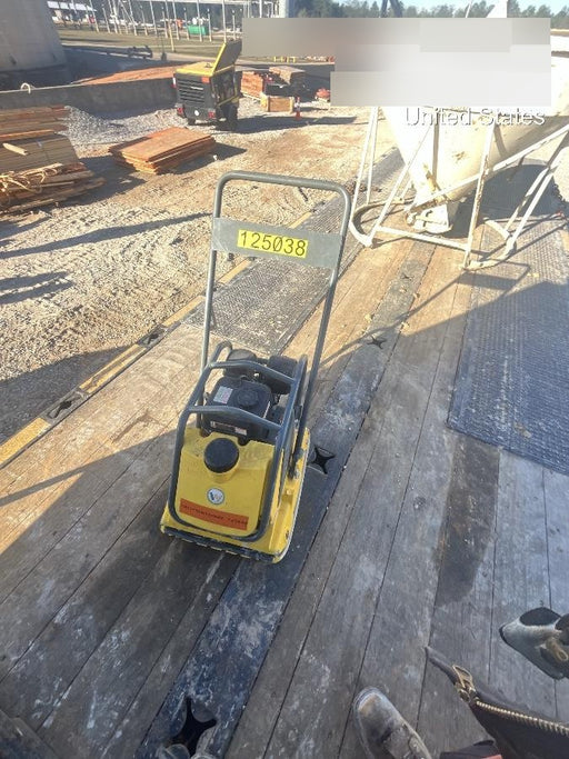 2020 WACKER NEUSON WP1550AW
