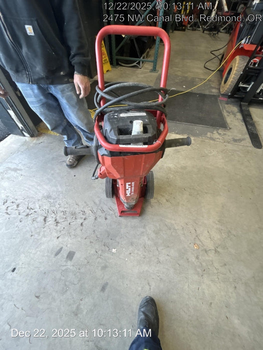 2025 HILTI TE 3000-AVR