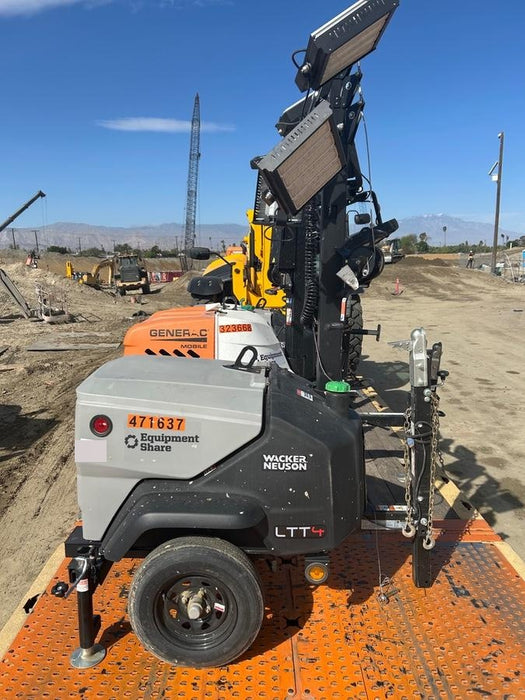 2024 WACKER NEUSON LTT4