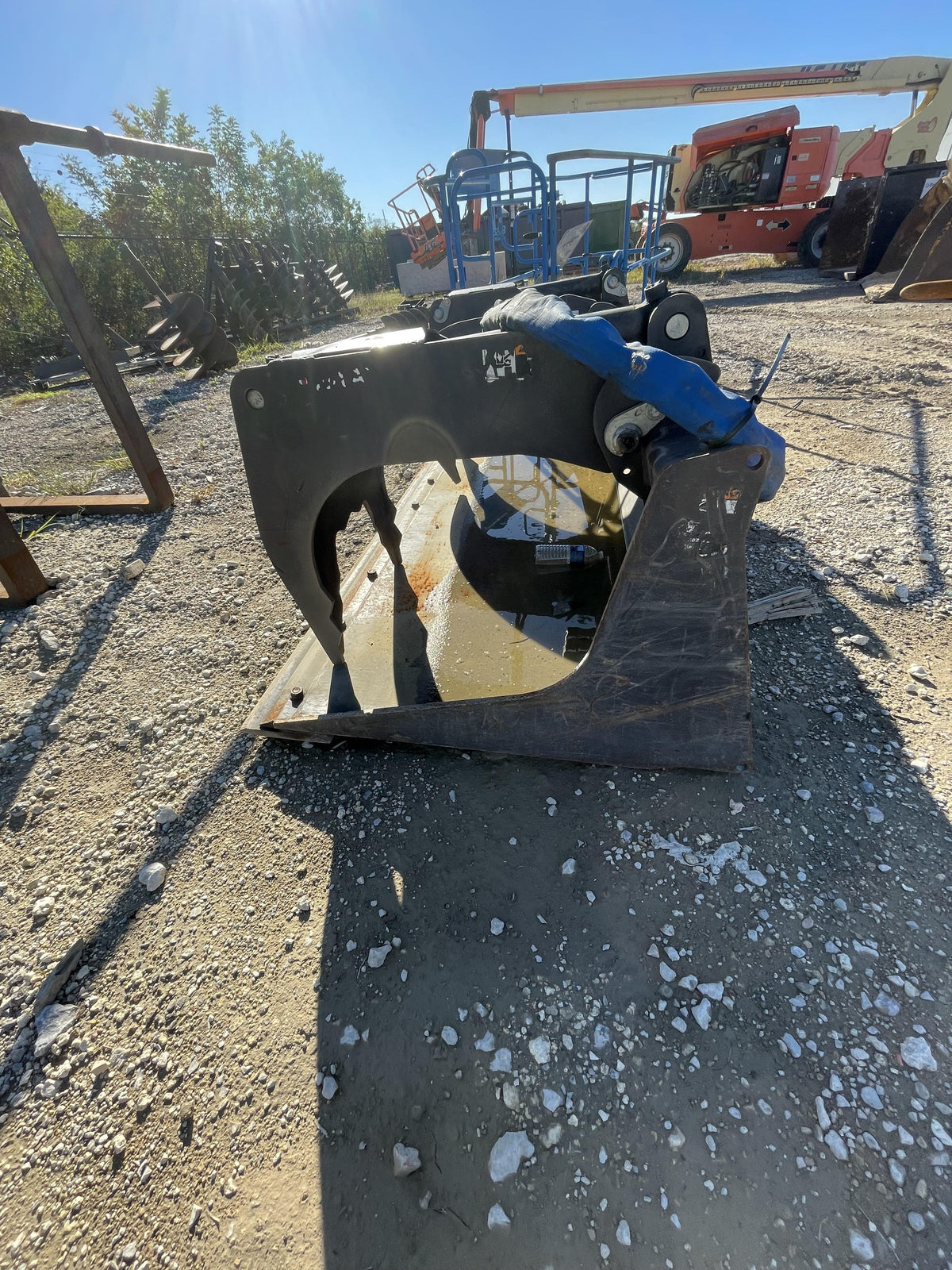 2022 PALADIN UTILITY GRAPPLE 11876-0022