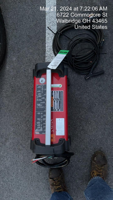 2023 LINCOLN ELECTRIC TOMAHAWK 1000