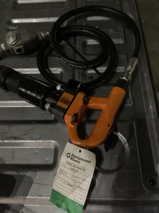 2022 MICHIGAN PNEUMATIC ES-CH3R-TRACKER