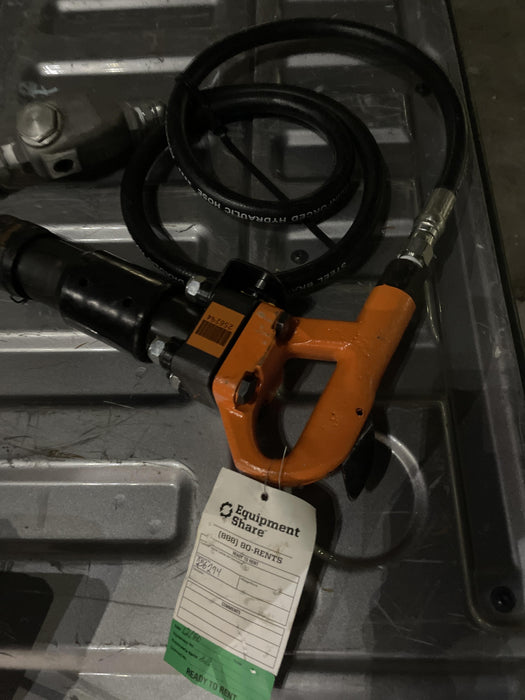 2022 MICHIGAN PNEUMATIC ES-CH3R-TRACKER