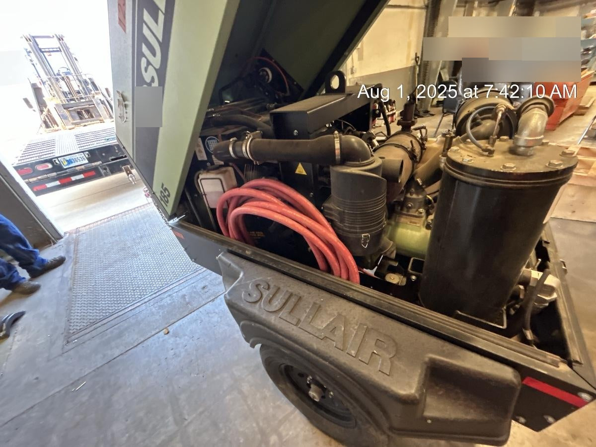 2020 SULLAIR 185-DPQ