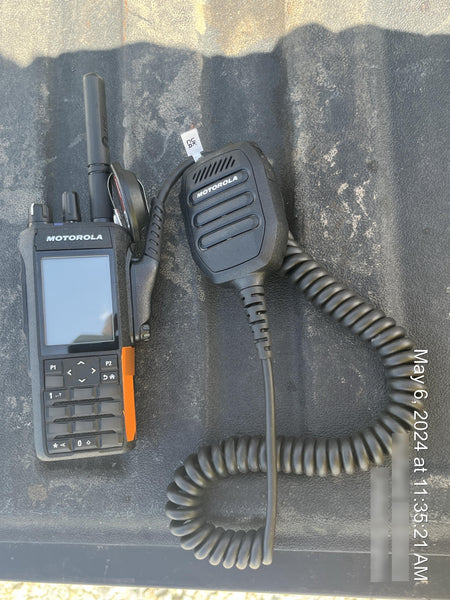 2024 MOTOROLA R7 DISPLAY