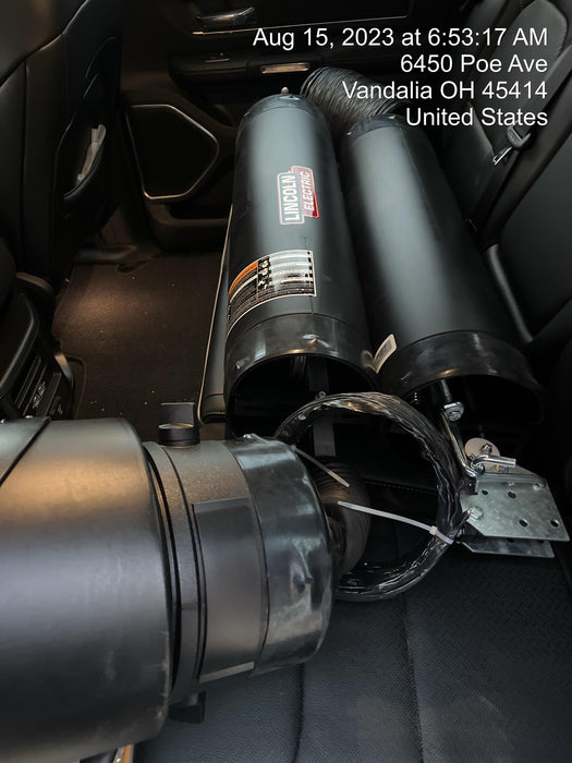 2023 LINCOLN ELECTRIC K4259-2