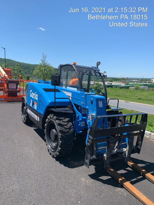 2021 GENIE GTH-5519