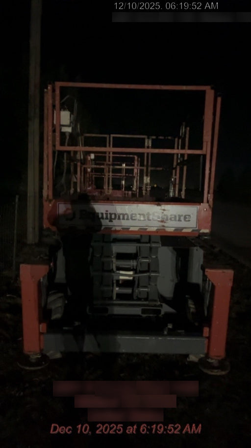 2017 SKYJACK SJ6832 RT