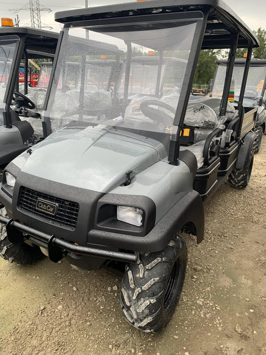 2023 Club Car CA1700D Canopy, Diesel, 4 Passenger