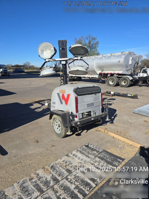 2019 WACKER NEUSON LTV6L-MH