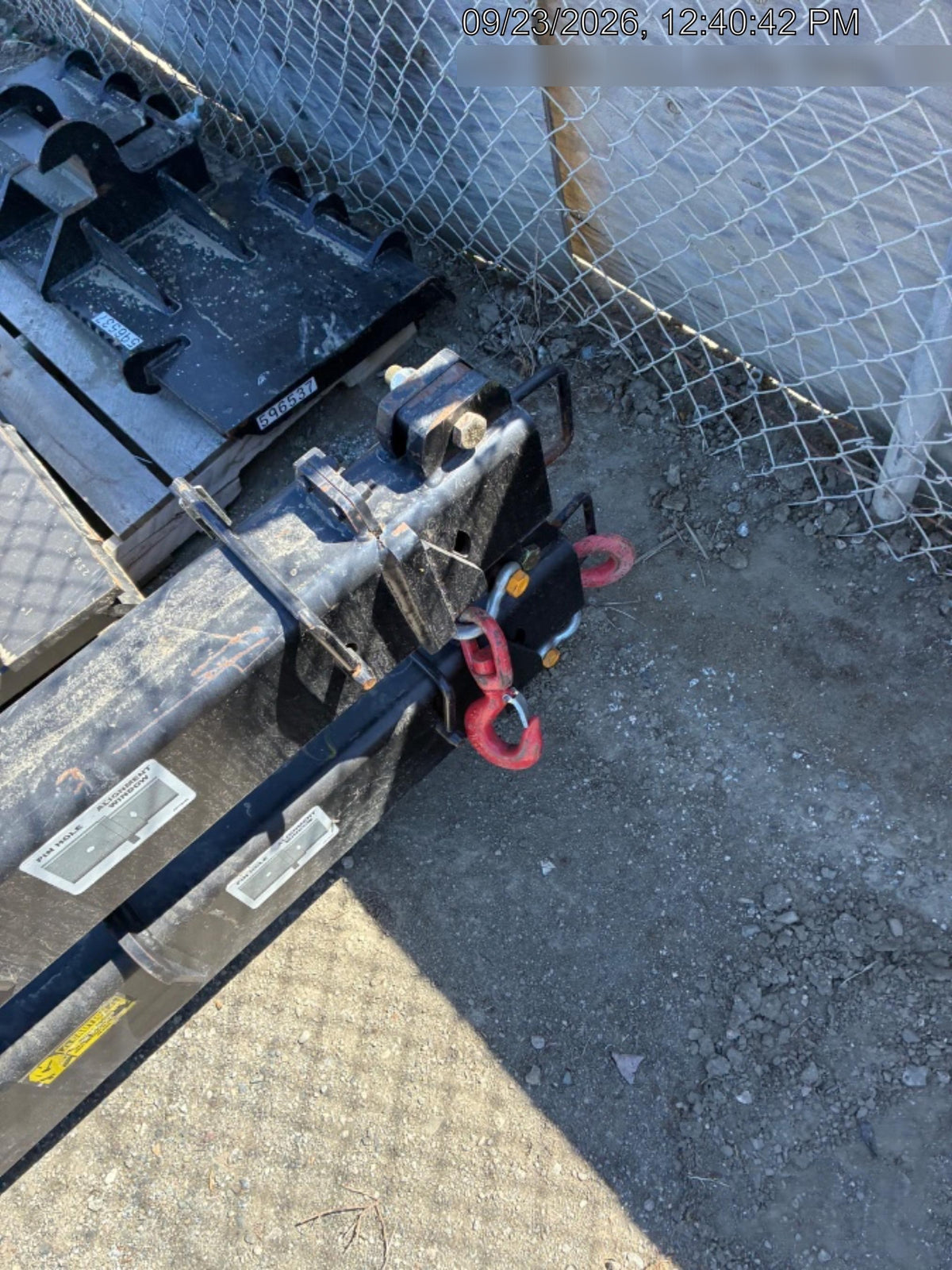 2025 STAR INDUSTRIES M1360B - Star JIB Boom