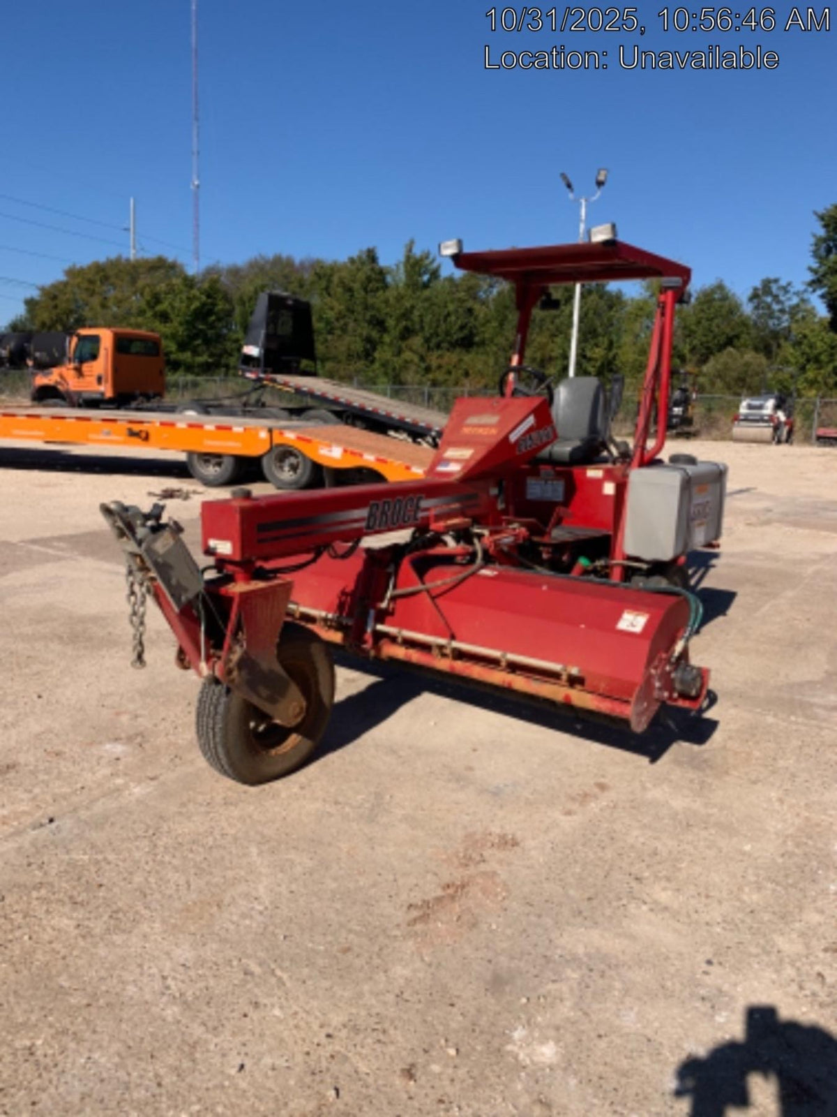 2022 BROCE BW260