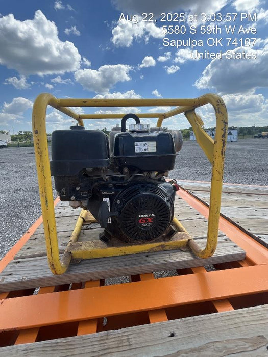 2018 WACKER NEUSON PT4A