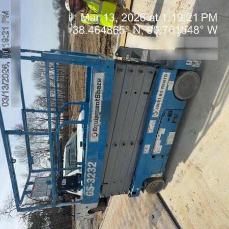 2018 GENIE GS-3232