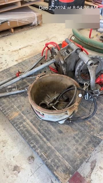2021 RIDGID 300 PMK