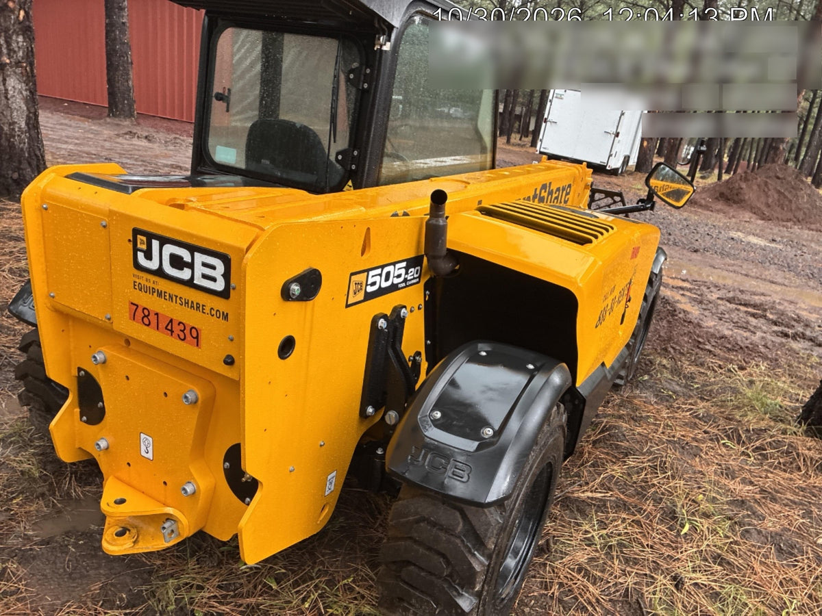 2026 JCB 505-20TC