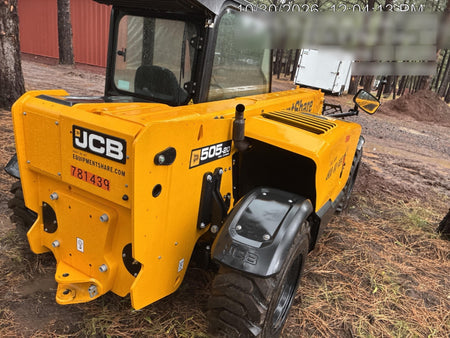 2026 JCB 505-20TC