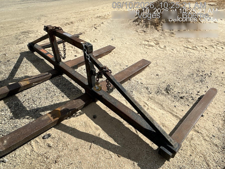 2020 ARROW MATERIAL HANDLING Fork Spreader