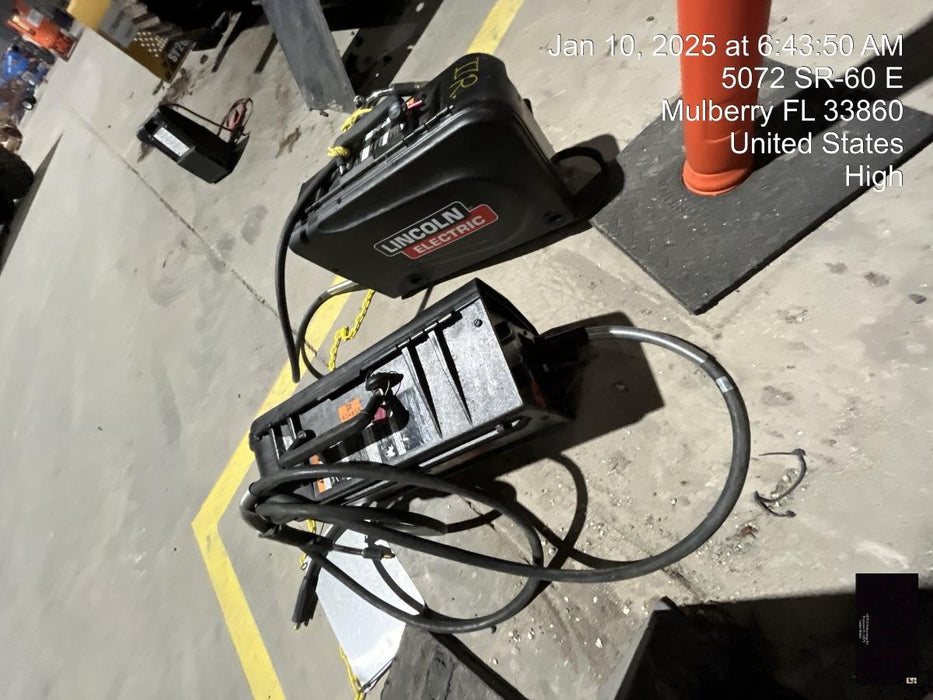 2024 LINCOLN ELECTRIC LN-25X