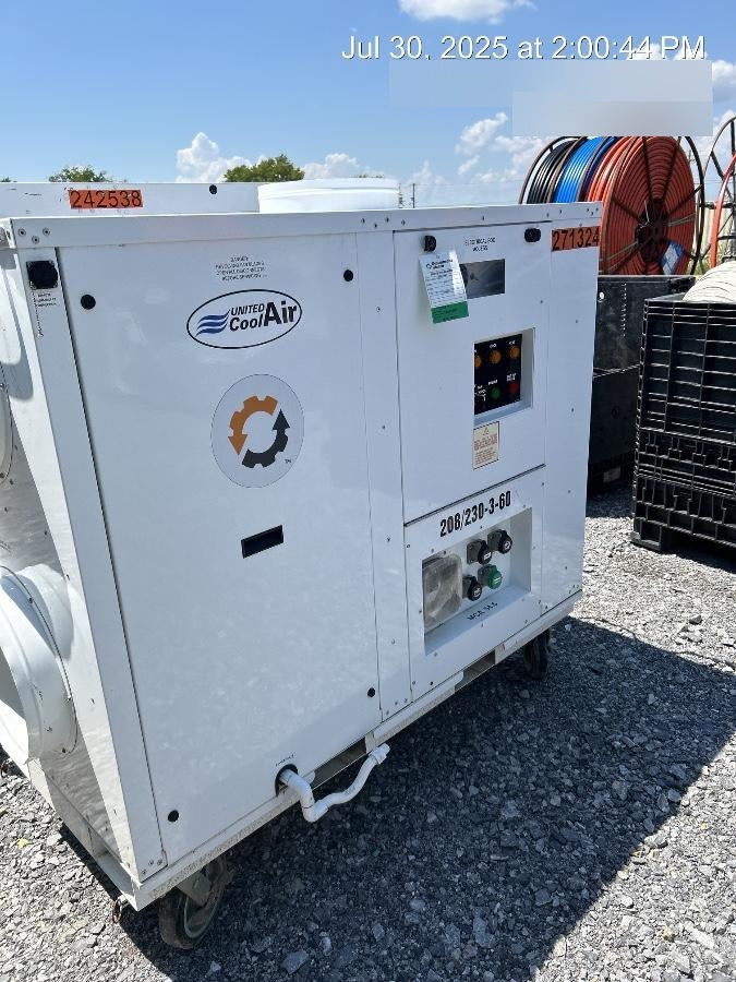 2022 UNITED COOL AIR PACH5N3AS15