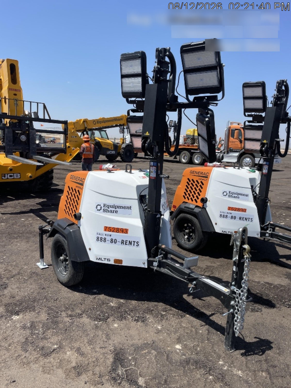 2026 GENERAC MLTS-4
