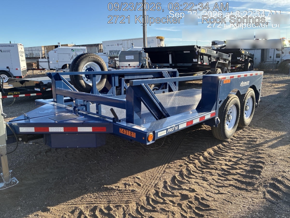 2026 AIR TOW Pro-16