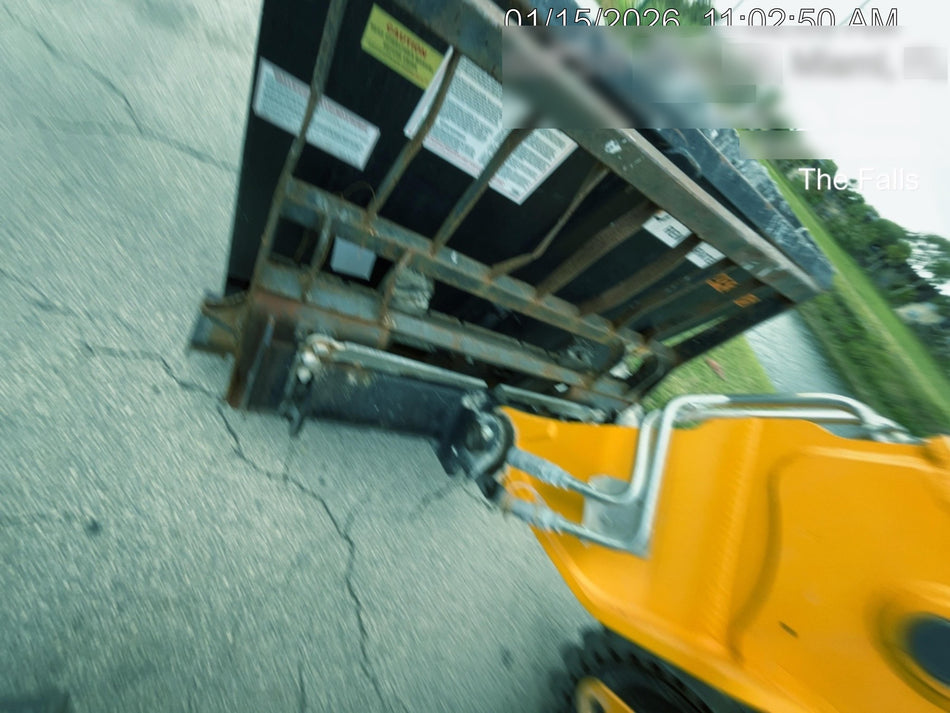 2025 STAR INDUSTRIES M-1820 - Self-Dump Hopper