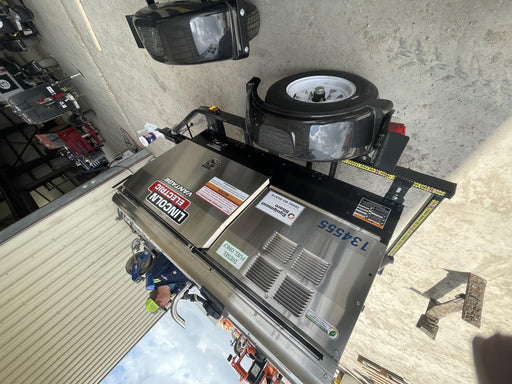 2021 Lincoln Electric Vantage 322 Ready Pak 3